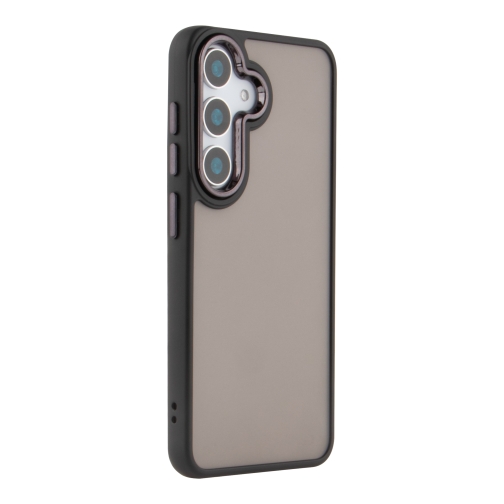 Купить Чехол TPU+PC Space II Color Matte для Samsung Galaxy S25 5G (S931), 12