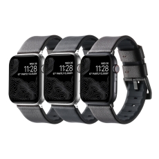 Купити Ремінець для Apple Watch Leather+Silicone 42/44/45/49 mm Купити Ремінець для Apple Watch Leather+Silicone 42/44/45/49 mm