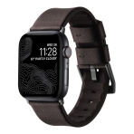 Купить Ремешок для Apple Watch Leather+Silicone 42/44/45/49 mm, 3