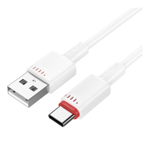 Кабель USB Borofone BX110 Type-C 3A превью 7