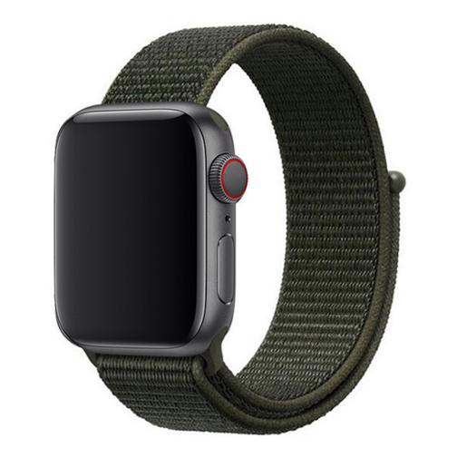 Ремінець для Apple Watch Nylon 38/40/41 mm превью 21