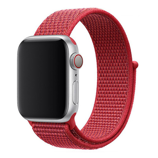 Ремінець для Apple Watch Nylon 38/40/41 mm превью 25
