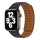 Купити Ремінець для Apple Watch Magnetic Silicone 42/44/45/49 mm Black