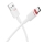 Купити Кабель USB Borofone BX110 Type-C 3A Білий