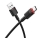 Купити Кабель USB Borofone BX110 Type-C 3A Чорний