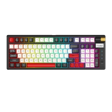 Купити Клавіатура TWolf T70 LED Red Switch (TypeC+2.4ghz+BT) Купити Клавіатура TWolf T70 LED Red Switch (TypeC+2.4ghz+BT)