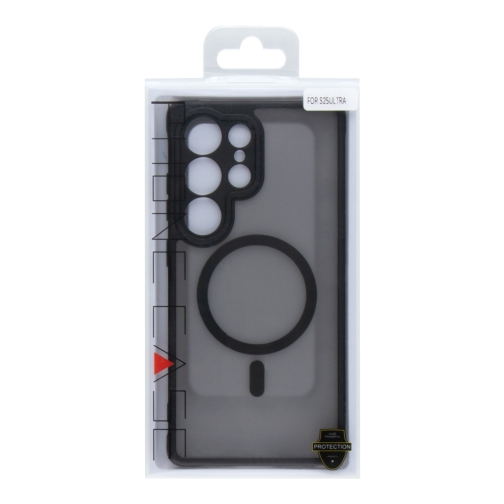 Купити Чохол TPU+PC Anti Drop Full Camera with MagSafe для Samsung Galaxy S25 Ultra 5G (S938), 2
