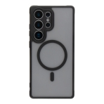 Купити Чохол TPU+PC Anti Drop Full Camera with MagSafe для Samsung Galaxy S25 Ultra 5G (S938), 3