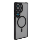 Купити Чохол TPU+PC Anti Drop Full Camera with MagSafe для Samsung Galaxy S25 Ultra 5G (S938), 4