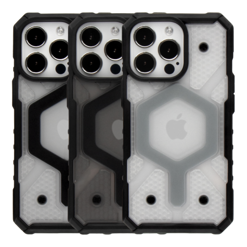 Чохол TPU+PC ArmorHex Magnetic Case для iPhone 14 Pro