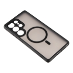 Купити Чохол TPU+PC Anti Drop Full Camera with MagSafe для Samsung Galaxy S25 Ultra 5G (S938), 7