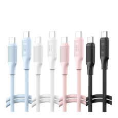 Купити Кабель USB XO-Q265B Type-C to Type-C 60W (30pcs/bottle)