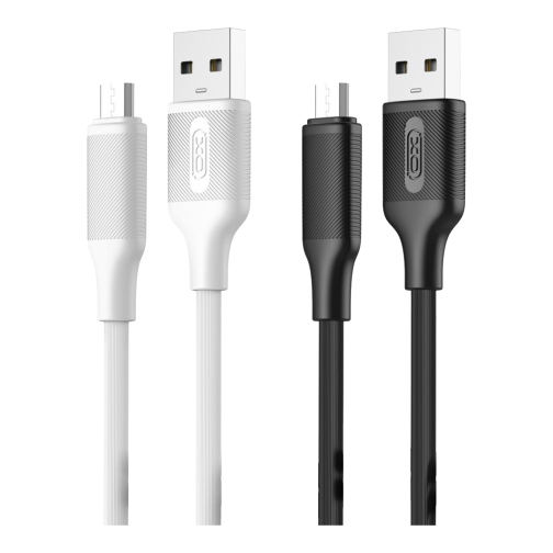 Кабель USB XO-NB265 Micro 2.4A