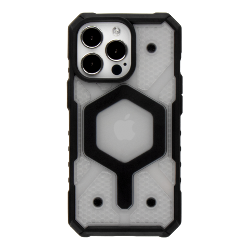 Чохол TPU+PC ArmorHex Magnetic Case для iPhone 14 Pro превью 8