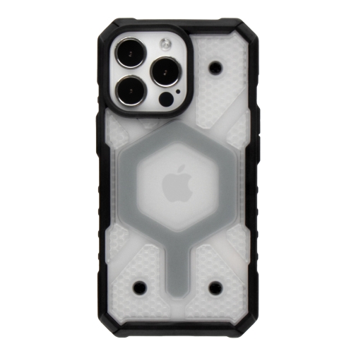 Купити Чохол TPU+PC ArmorHex Magnetic Case для iPhone 14 Pro, 9