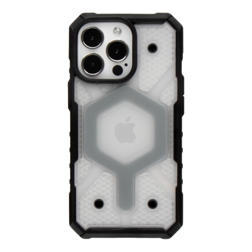 Чохол TPU+PC ArmorHex Magnetic Case для iPhone 14 Pro превью 9