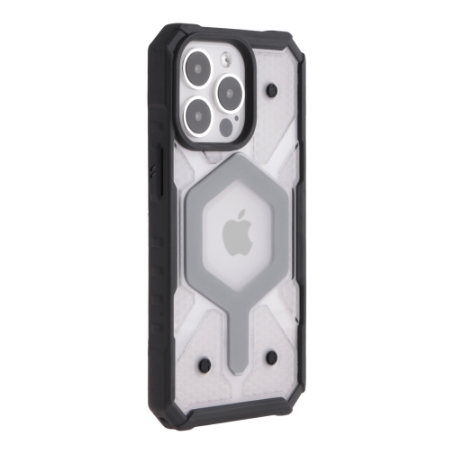 Купити Чохол TPU+PC ArmorHex Magnetic Case для iPhone 14 Pro, 10