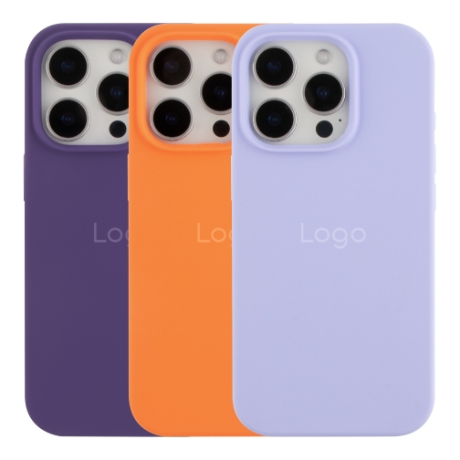 Купить Чехол Silicone Case Full Size (AA) New Box для iPhone 16 Pro Max