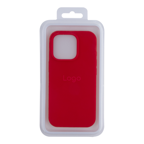 Чохол Silicone Case Full Size (AA) New Box для iPhone 16 Pro Max превью 5