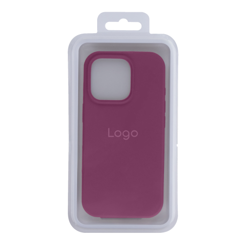 Чохол Silicone Case Full Size (AA) New Box для iPhone 16 Pro Max превью 10