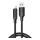 Купити Кабель USB XO-NB265 Micro 2.4A Чорний