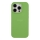 Купити Чохол Silicone Case Full Size (AA) New Box для iPhone 16 Pro Max 01.Mint