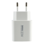 Купити Мережевий Зарядний Пристрій Remax RP-U120 20W A+C+Type-C to Type-C