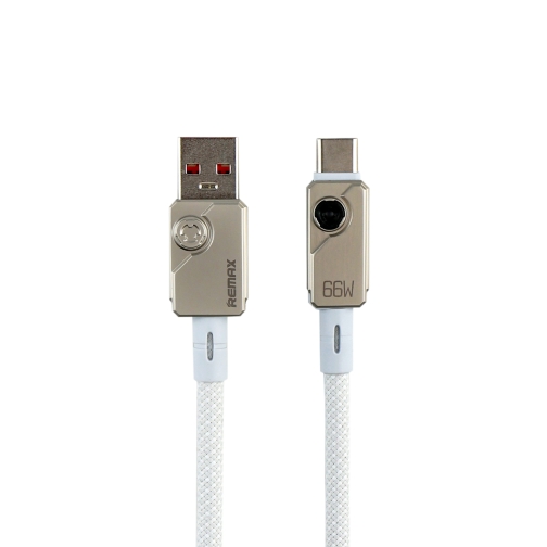 Купити Кабель USB Remax C33 Type-C 6A 66W 1.2M