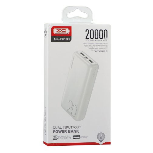 Купить Power Bank XO PR183 20000 mAh