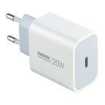 Купить Сетевое Зарядное Устройство Remax RP-U133 20W 1C, 3
