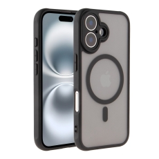 Купити Чохол TPU+PC Anti Drop Full Camera with MagSafe для iPhone 16 Plus Купити Чохол TPU+PC Anti Drop Full Camera with MagSafe для iPhone 16 Plus