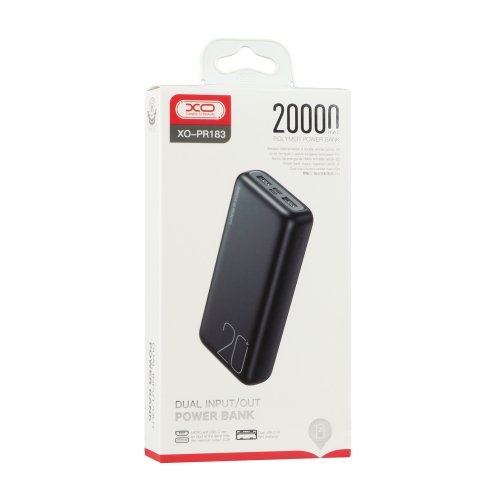 Купить Power Bank XO PR183 20000 mAh, 2