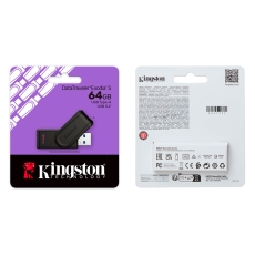 Купити USB флеш-накопичувач 3.2 Kingston DT Exodia S 64GB