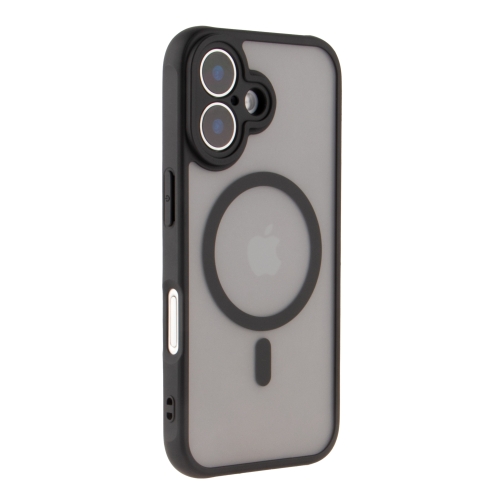 Купити Чохол TPU+PC Anti Drop Full Camera with MagSafe для iPhone 16 Plus, 7