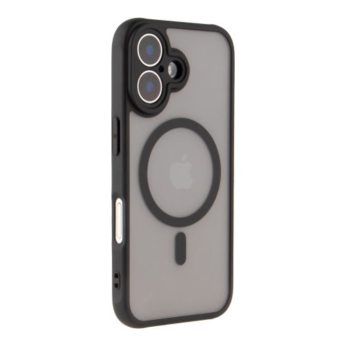 Чохол TPU+PC Anti Drop Full Camera with MagSafe для iPhone 16 Plus превью 7