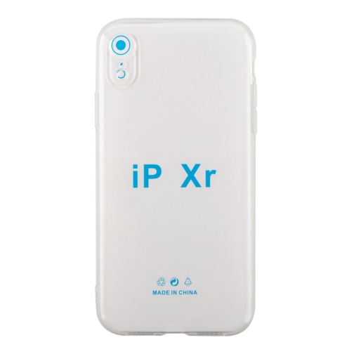 Купити Чохол TPU Virgin Full Camera для iPhone Xr, 2