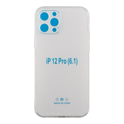 Купити Чохол TPU Virgin Full Camera для iPhone 12 Pro, 2