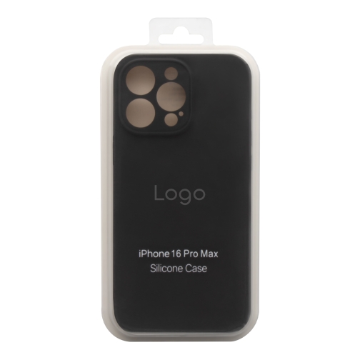 Купити Чохол Silicone Case Full Size with Frame для iPhone 16 Pro Max, 2