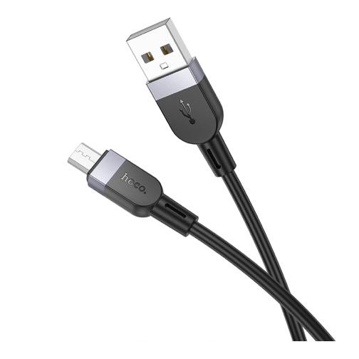 Купити Кабель Hoco X109 Silicone Micro 2.4A 2m, 3