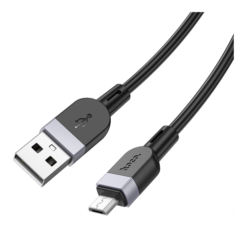 Купити Кабель Hoco X109 Silicone Micro 2.4A 2m, 5