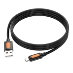 Купить USB Borofone BX114 Silicone Micro 2.4A, 8