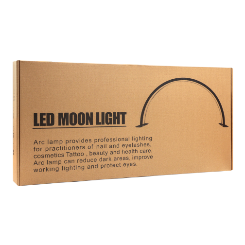 Настільна LED Лампа Moon FX321 22" превью 2