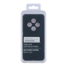 Купить Чехол Liquid Silicone (AA) Full Camera для Xiaomi Redmi 14C/Redmi A4/Poco C75 Купить Чехол Liquid Silicone (AA) Full Camera для Xiaomi Redmi 14C/Redmi A4/Poco C75