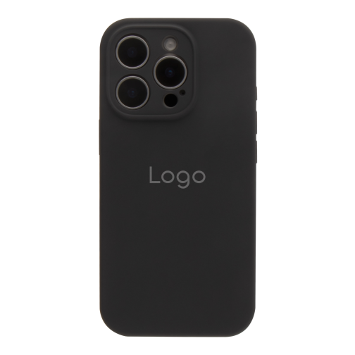 Чохол Silicone Case Full Size with Frame для iPhone 16 Pro Max превью 13