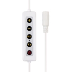Купить Настольная LED Лампа Moon FX321 22", 6