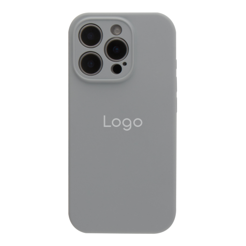 Чохол Silicone Case Full Size with Frame для iPhone 16 Pro Max превью 17