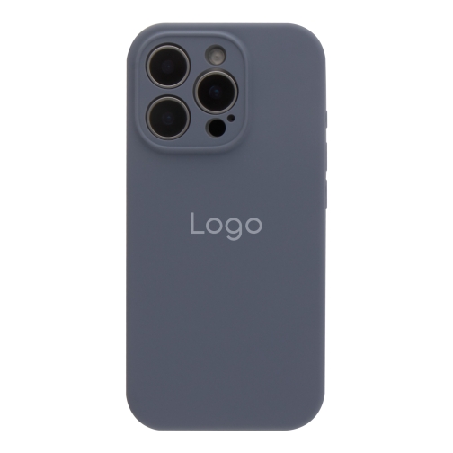 Купити Чохол Silicone Case Full Size with Frame для iPhone 16 Pro Max, 18