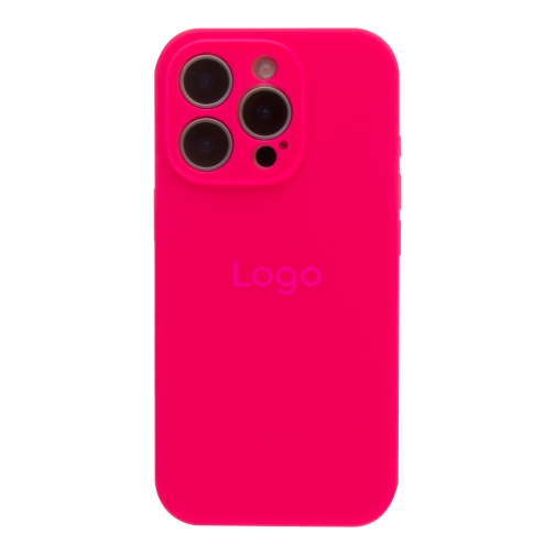 Купити Чохол Silicone Case Full Size with Frame для iPhone 16 Pro Max, 21