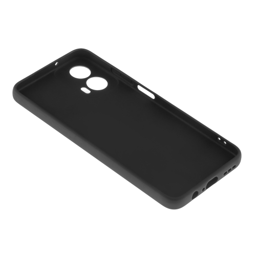 Купить Чехол TPU Matte 1.3mm для Motorola G34, 3