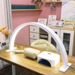 Купить Настольная LED Лампа Moon FX321 22", 13